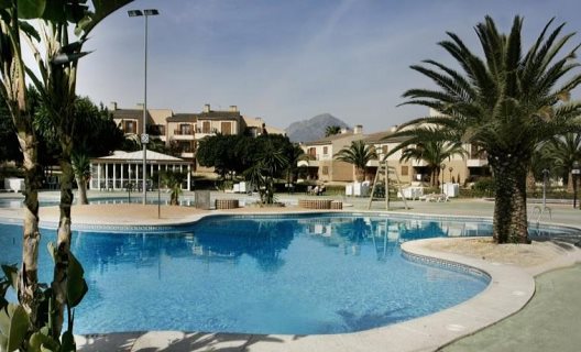 Albir Garden Resort Aquapark
