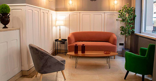 Alda Miramar Rooms