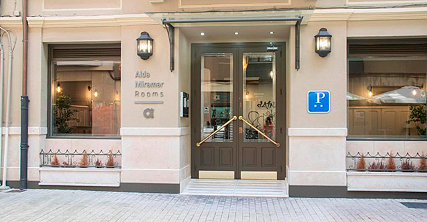 Alda Miramar Rooms