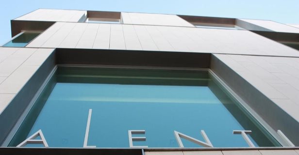 Alenti Sitges Hotel Restaurant