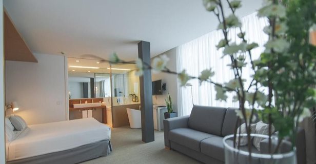 Alenti Sitges Hotel Restaurant