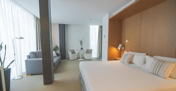 Alenti Sitges Hotel Restaurant