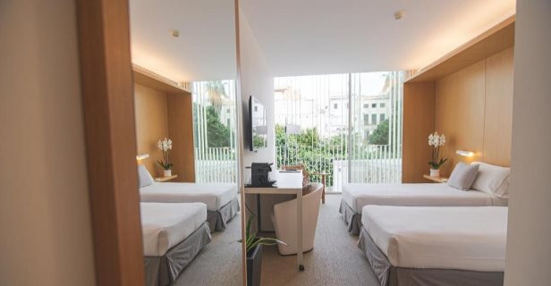 Alenti Sitges Hotel Restaurant