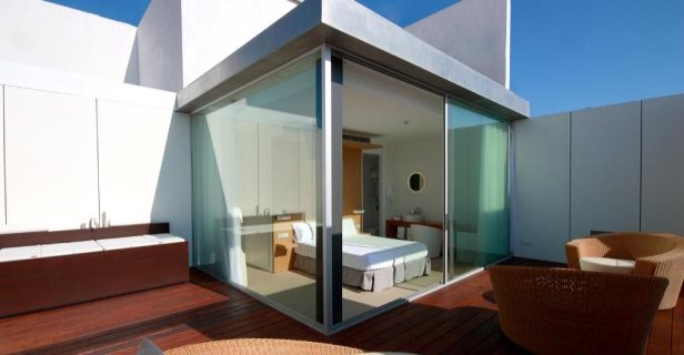 Alenti Sitges Hotel Restaurant
