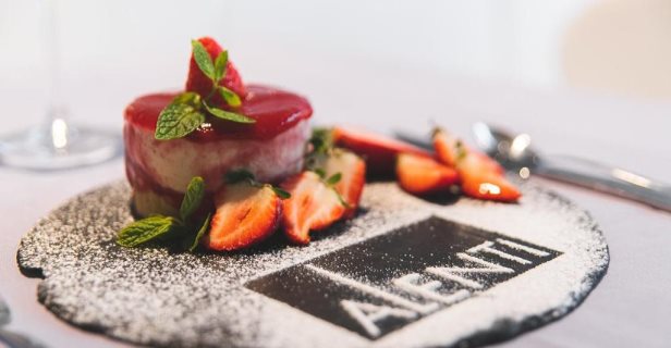 Alenti Sitges Hotel Restaurant
