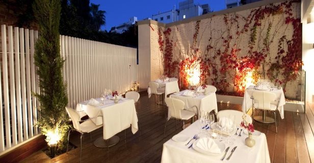 Alenti Sitges Hotel Restaurant