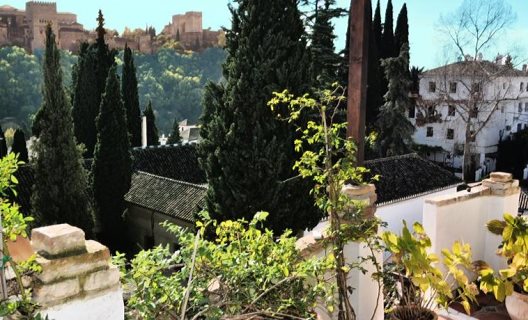 Alojamientos Alhambra