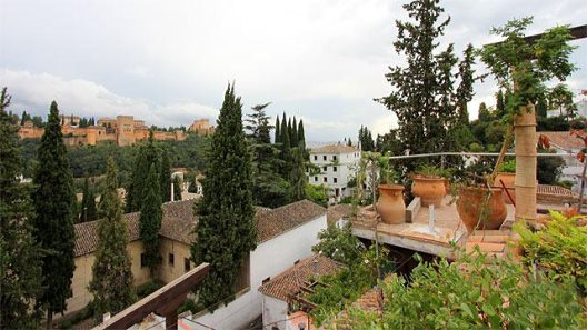 Alojamientos Alhambra