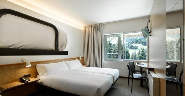 Alp Hotel Masella