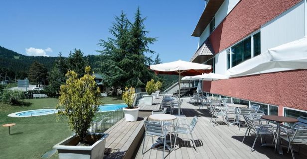 Alp Hotel Masella