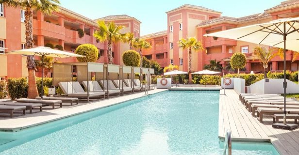 Ama Islantilla Resort