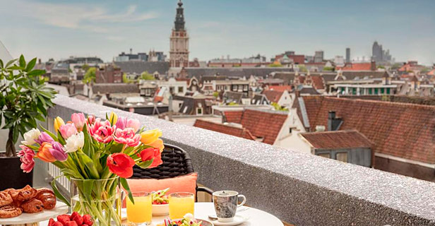 Anantara Grand Hotel Krasnapolsky Amsterdam