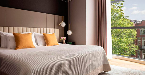Anantara Grand Hotel Krasnapolsky Amsterdam