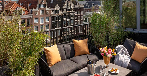 Anantara Grand Hotel Krasnapolsky Amsterdam