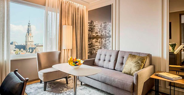 Anantara Grand Hotel Krasnapolsky Amsterdam