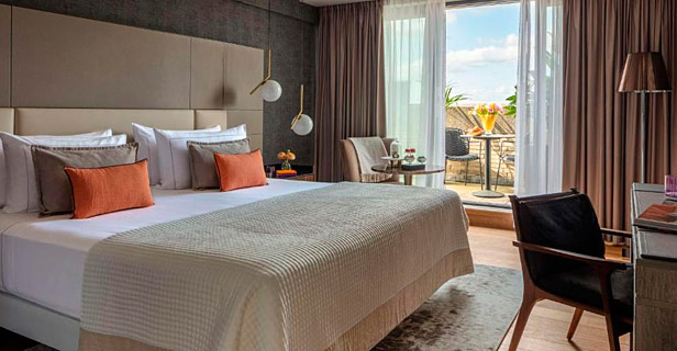 Anantara Grand Hotel Krasnapolsky Amsterdam