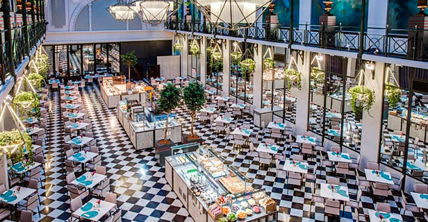 Anantara Grand Hotel Krasnapolsky Amsterdam