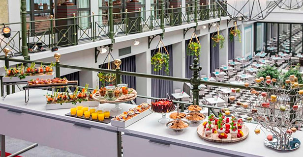 Anantara Grand Hotel Krasnapolsky Amsterdam