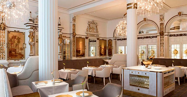 Anantara Grand Hotel Krasnapolsky Amsterdam