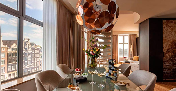 Anantara Grand Hotel Krasnapolsky Amsterdam