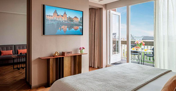 Anantara Grand Hotel Krasnapolsky Amsterdam