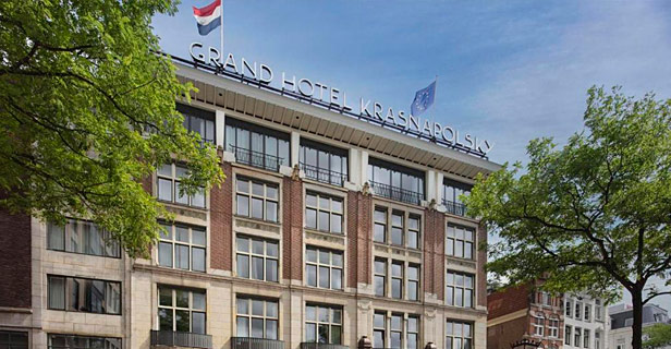 Anantara Grand Hotel Krasnapolsky Amsterdam