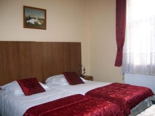 Aparhotel Astor