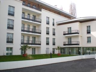Aparhotel Comfort Suites Le Port Marly