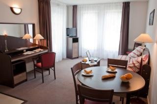 Aparhotel Comfort Suites Le Port Marly