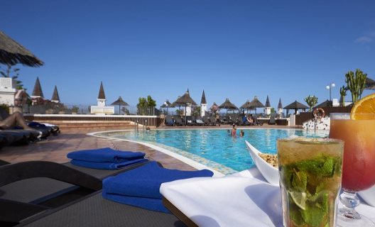 Aparhotel Flamingo Club