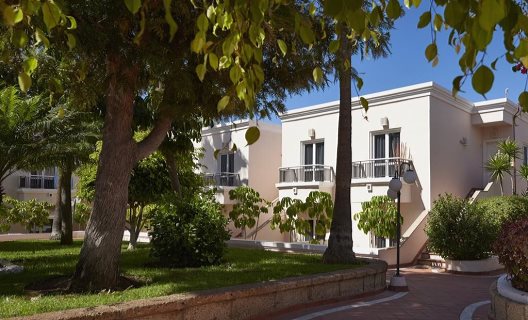 Aparhotel Flamingo Club
