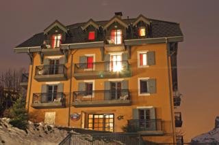 Aparhotel Lagrange Prestige L'arrollaie