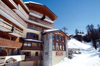 Aparhotel Residence Aspen
