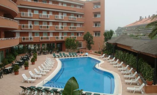Aparhotel Sunway Playa Golf Spa Sitges
