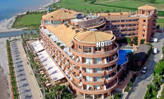 Aparhotel Sunway Playa Golf Spa Sitges