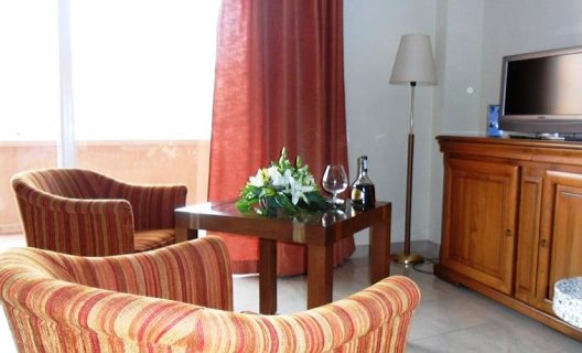 Aparhotel Sunway Playa Golf Spa Sitges