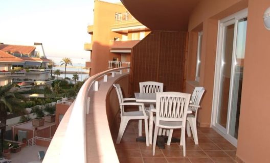 Aparhotel Sunway Playa Golf Spa Sitges