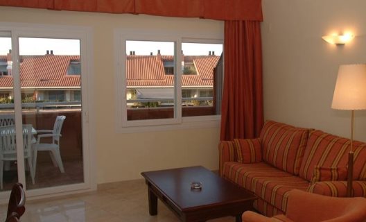 Aparhotel Sunway Playa Golf Spa Sitges