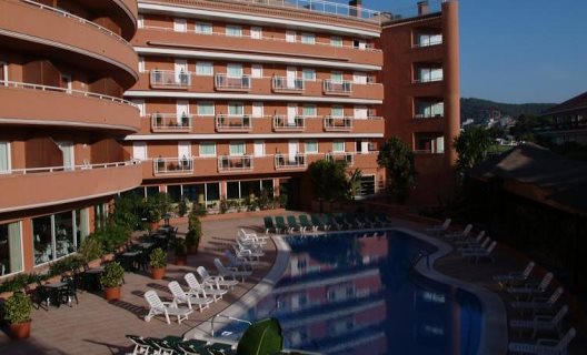 Aparhotel Sunway Playa Golf Spa Sitges
