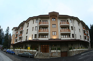 Aparhotel Villa Park