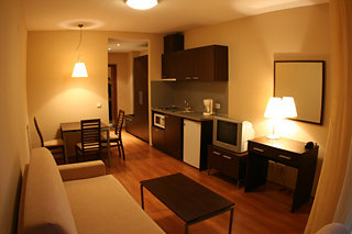 Aparhotel Villa Park