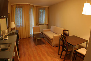Aparhotel Villa Park