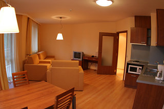 Aparhotel Villa Park
