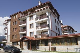 Aparhotel White Peaks