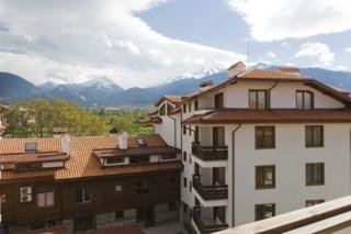 Aparhotel White Peaks