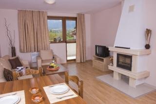 Aparhotel White Peaks
