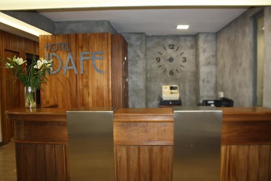Apartahotel Idafe