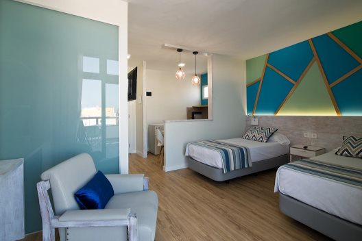 Apartahotel Idafe