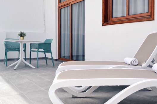 Apartahotel Idafe