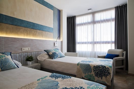 Apartahotel Idafe